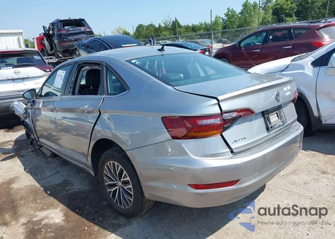 2019 Volkswagen Jetta 1.4T R-Line/1.4T S/1.4T Se из США, поврежденный, VIN 3VWC57BU9KM201741